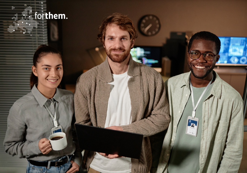 FORTHEM Digital Internship Fair 2025 - Online event for students